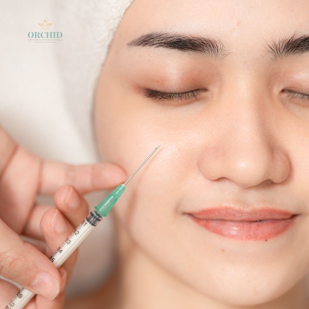 skin mesotheraphy