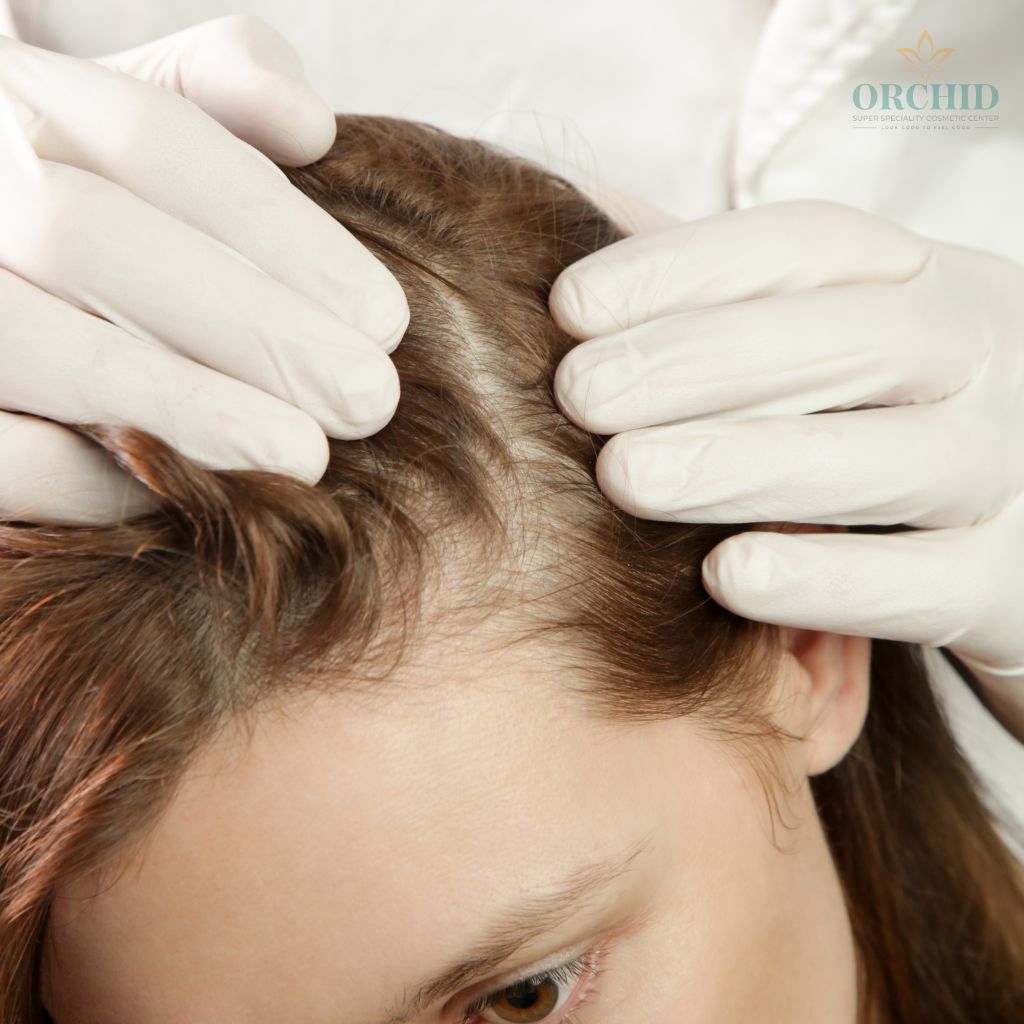 Low Level Laser Therapy in Kondapur, Hyderabad | Orchid Cosmetic Clinic