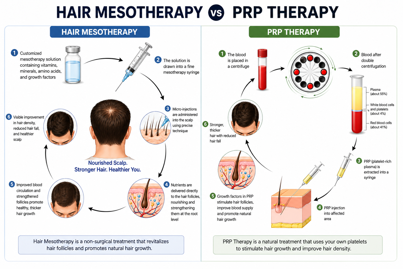 mesotheraphy vs prp