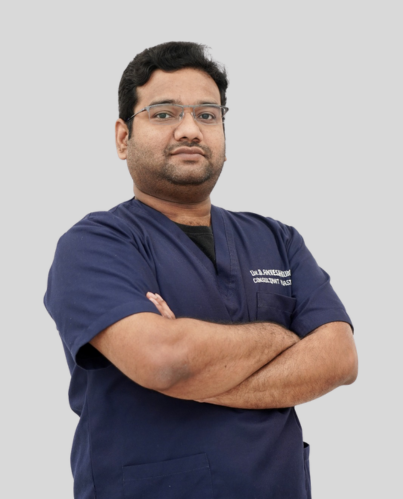 DR.D.ANVESH KUMAR REDDY