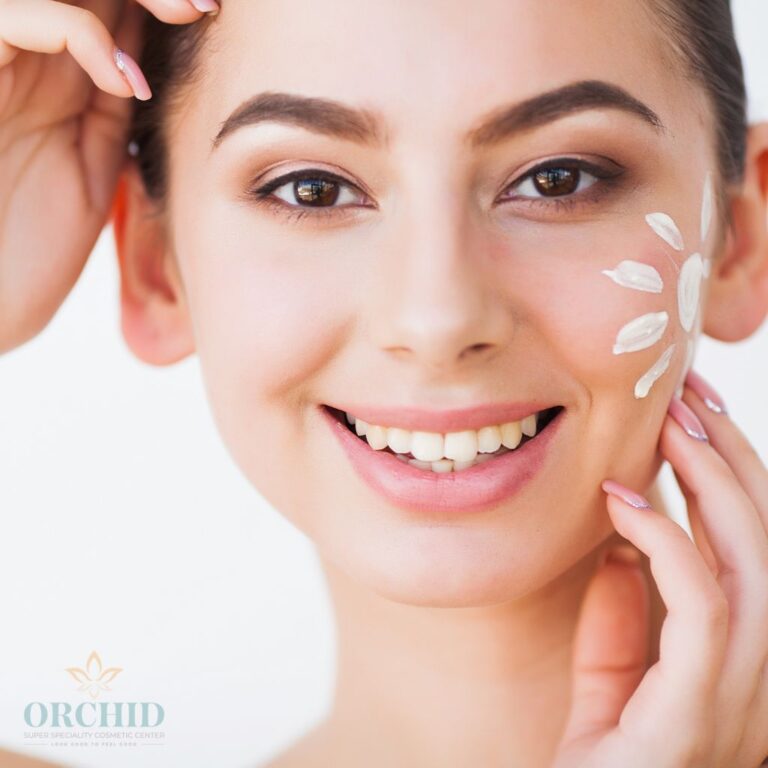 pimple and acne treatment in kondapur at orchid cosmetic clinic
