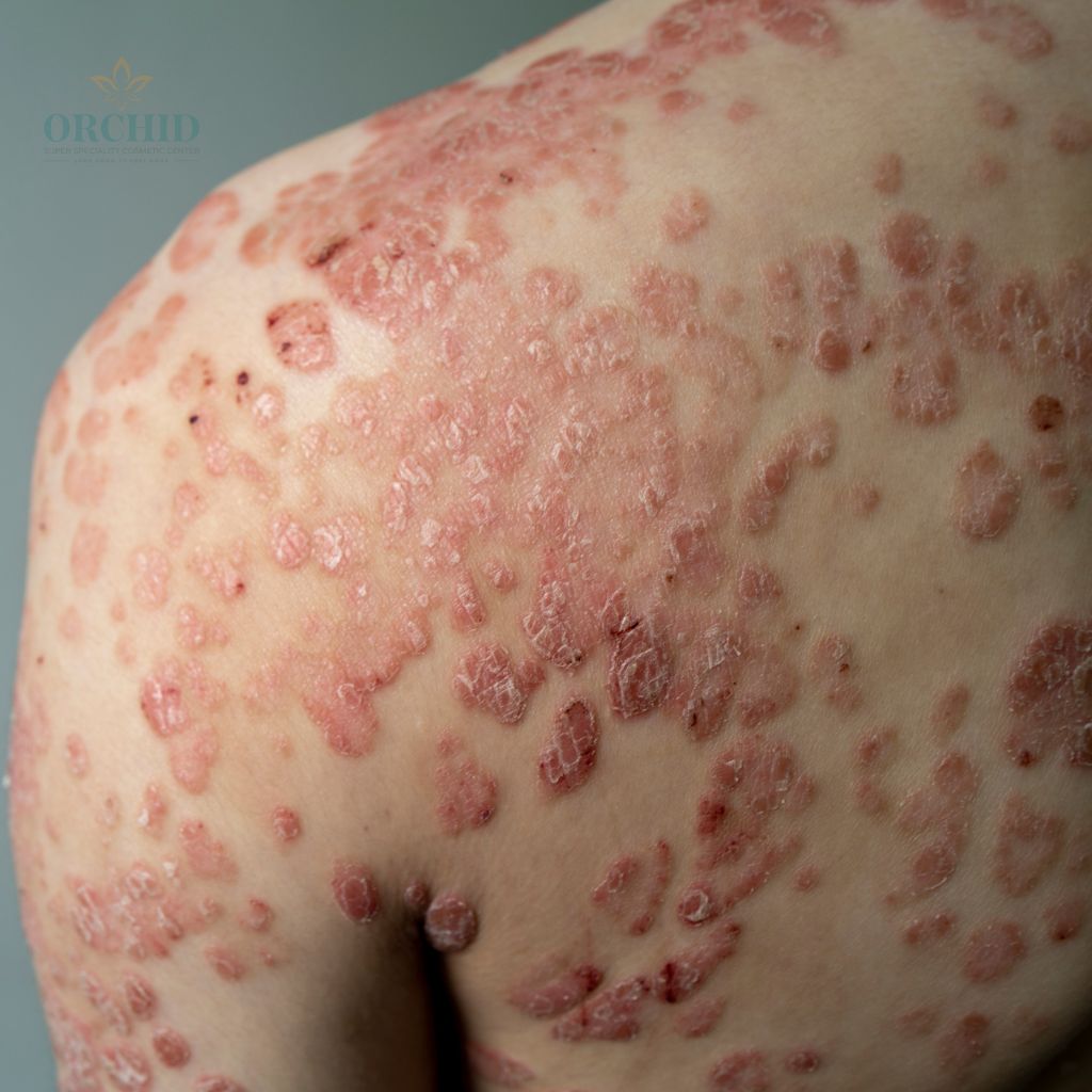 psoriasis Treatment in kondapur orchid clinic