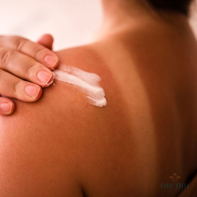 De tanning Treatment in Kondapur Orchid Cosmetic Clinic