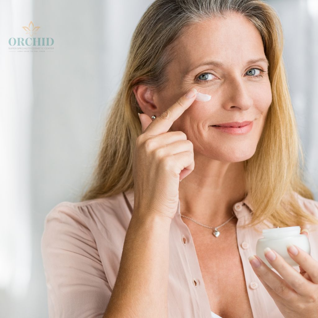 Anti-Aging Treatment in Kondapur Orchid Cosmetic Clinic