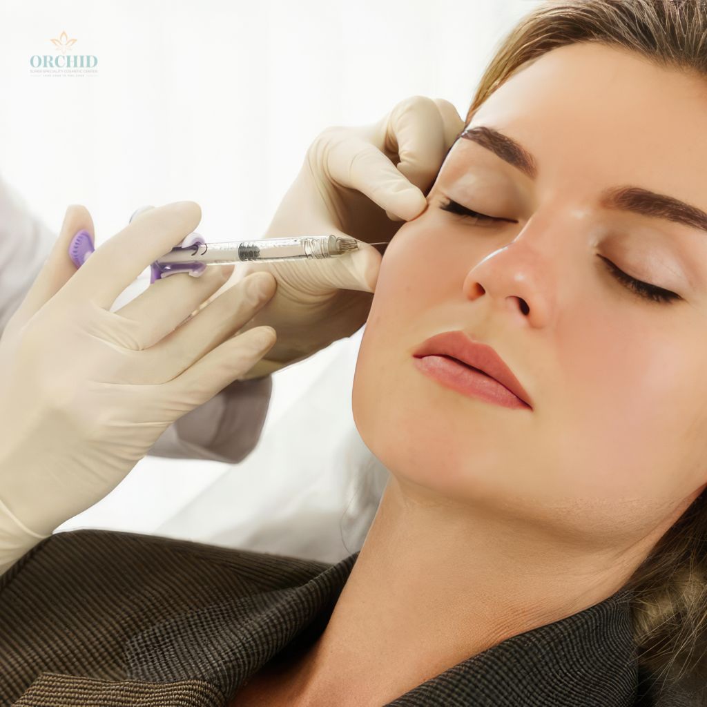 PRP Face Treatment
