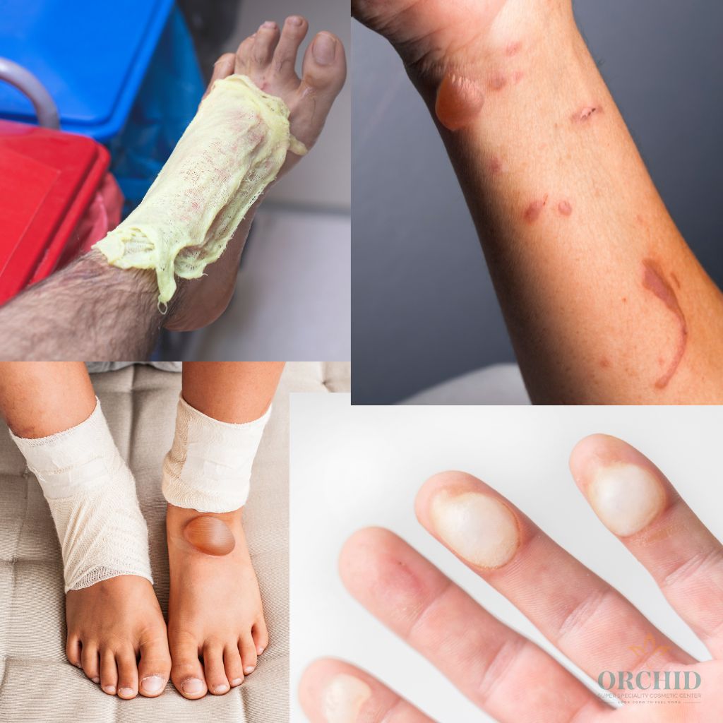 Burns Treatment in Kondapur